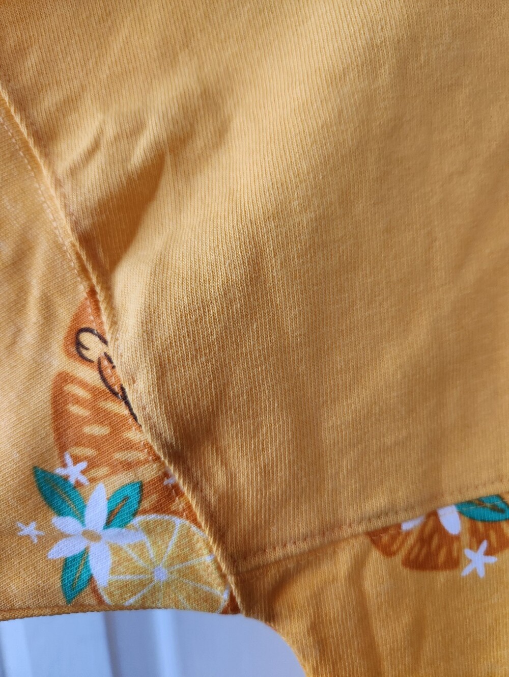 NWOT Disney Epcot Flower & Garden Festival Orange Bird Spirit Jersey Adult S - Picture 6 of 7